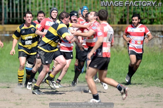 2015-05-10 Rugby Union Milano-Rugby Rho 0910
